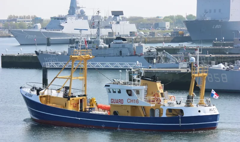 ALCEDO General Cargo IMO 8410031 photo 9