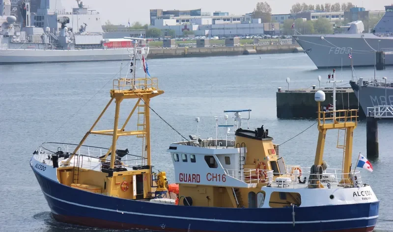 ALCEDO General Cargo IMO 8410031 photo 10