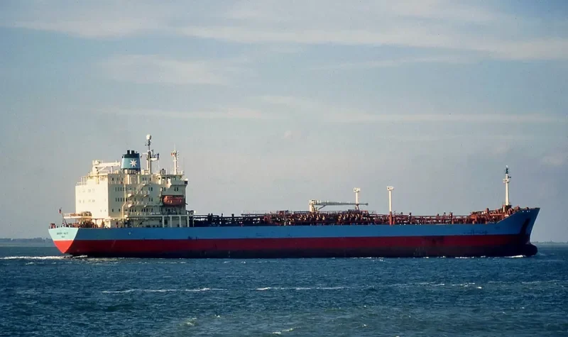 MONT ACE Tanker IMO 8410122 photo 2