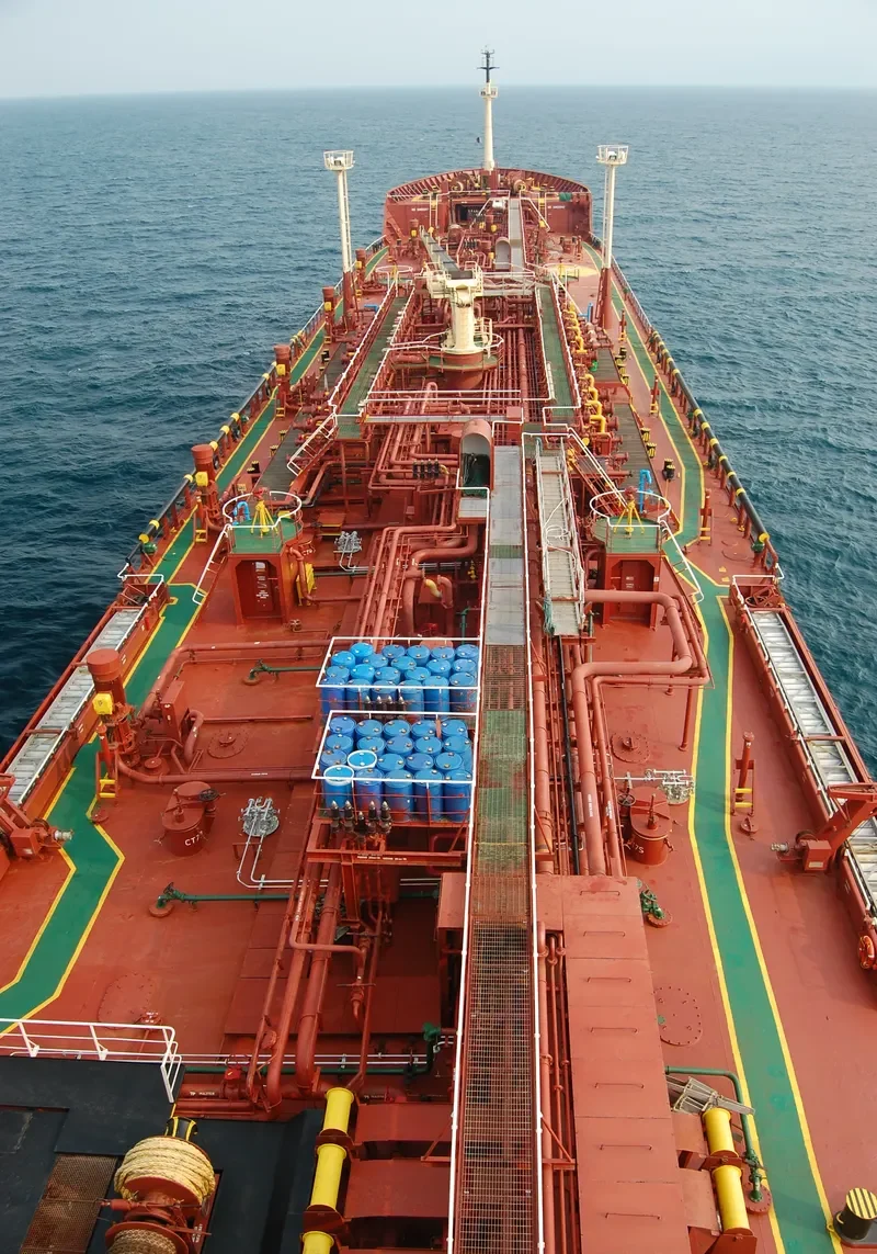 GRACE Tanker IMO 8410134 photo 7