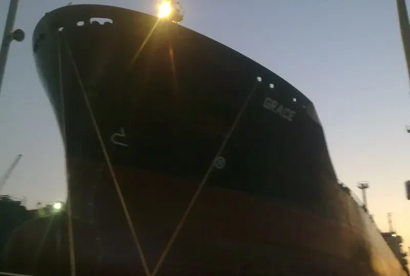 GRACE Tanker IMO 8410134 photo 8