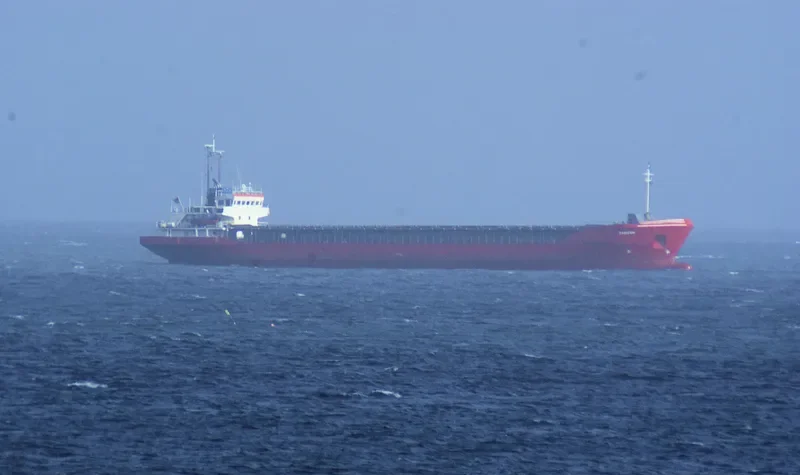 ZAMZAM General Cargo IMO 8410299 photo 4