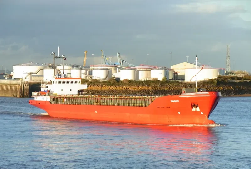 ZAMZAM General Cargo IMO 8410299 photo 6