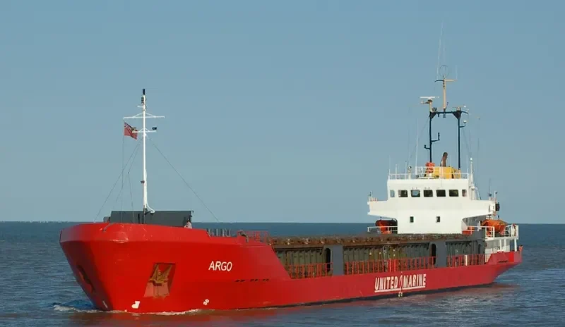 ZAMZAM General Cargo IMO 8410299 photo 10