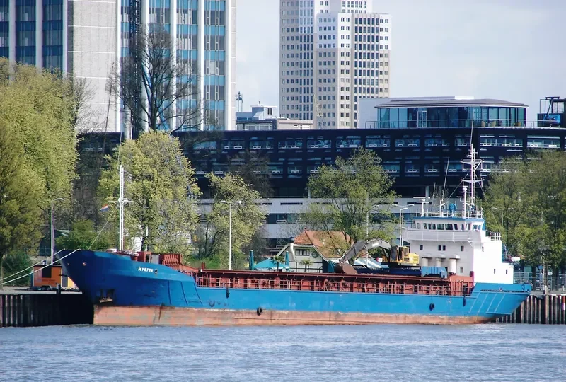 VESTBRIS General Cargo IMO 8410316