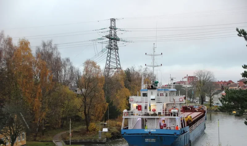 VESTBRIS General Cargo IMO 8410316 photo 2