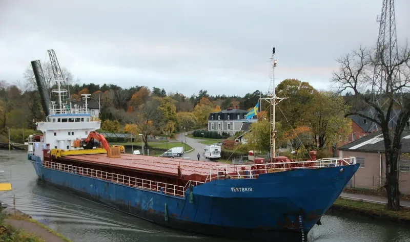 VESTBRIS General Cargo IMO 8410316 photo 3