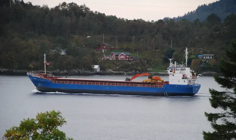 VESTBRIS General Cargo IMO 8410316 photo 4
