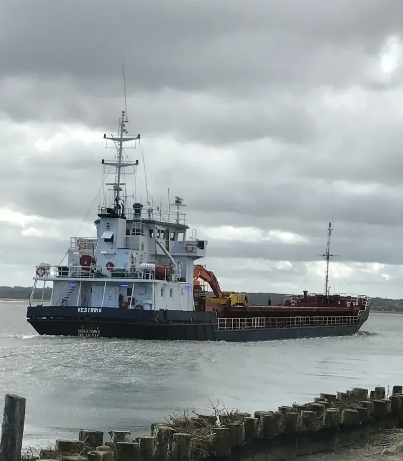 VESTBRIS General Cargo IMO 8410316 photo 5