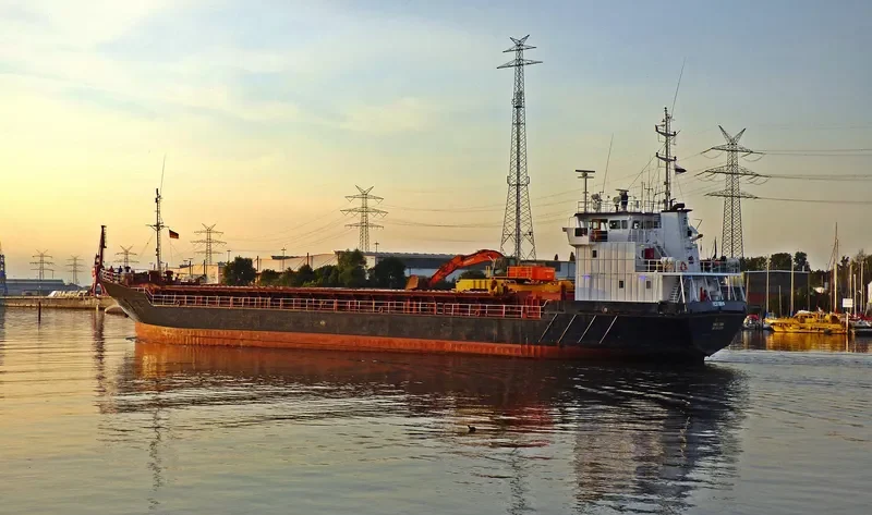 VESTBRIS General Cargo IMO 8410316 photo 7