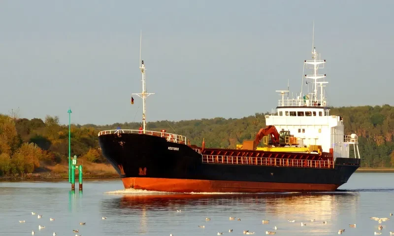 VESTBRIS General Cargo IMO 8410316 photo 9