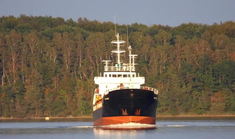 VESTBRIS General Cargo IMO 8410316 photo 10