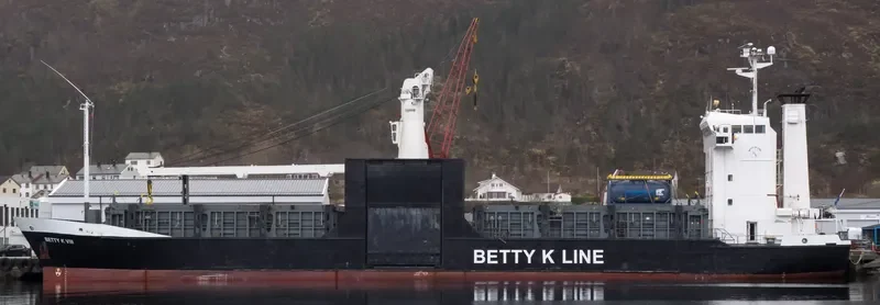 BETTY K VIII General Cargo IMO 8410328 photo 2