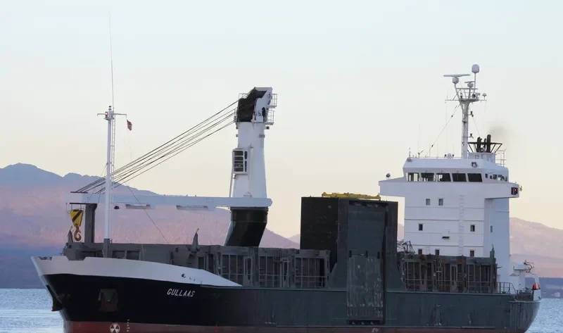 BETTY K VIII General Cargo IMO 8410328 photo 5