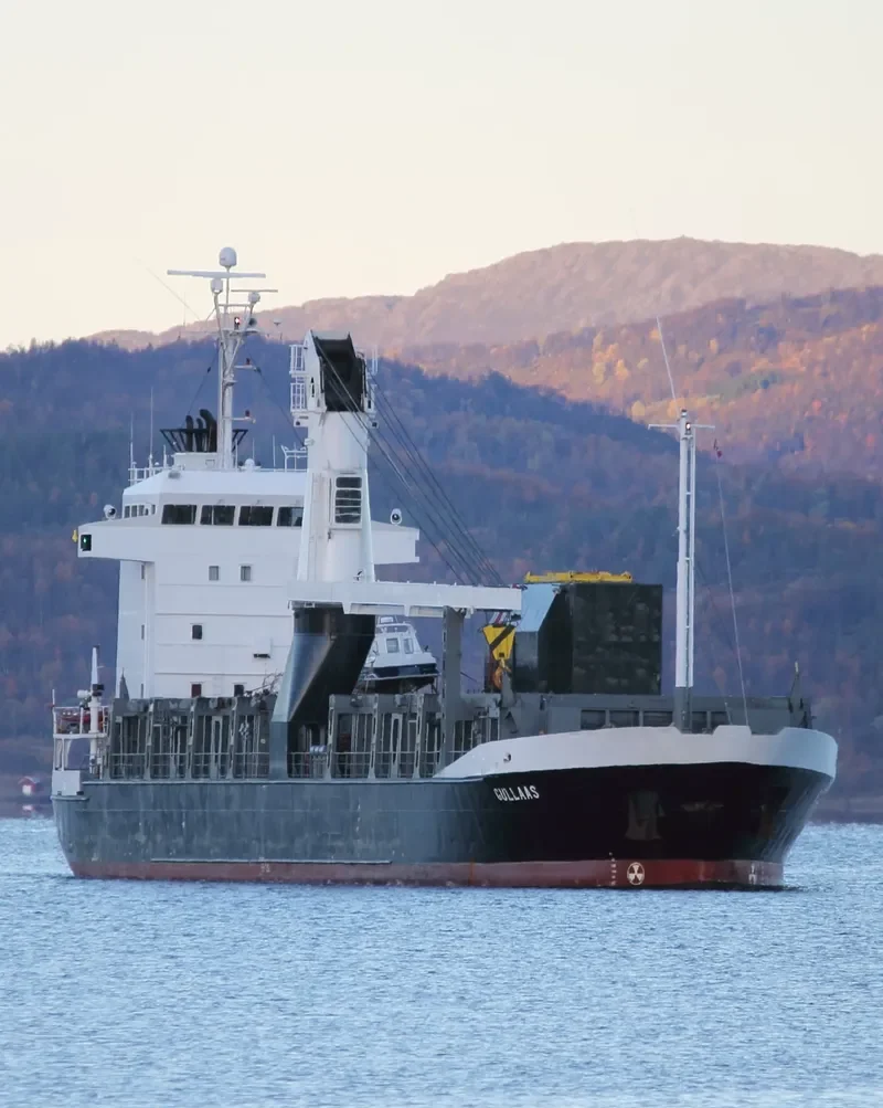 BETTY K VIII General Cargo IMO 8410328 photo 6