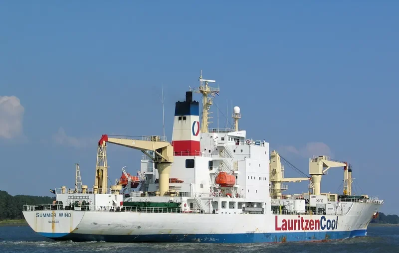 SUMMER WIND General Cargo IMO 8410574 photo 2