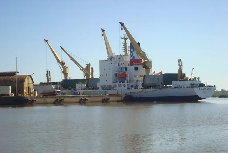 SUMMER WIND General Cargo IMO 8410574 photo 3
