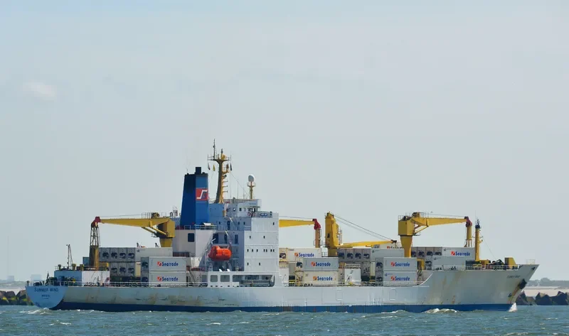 SUMMER WIND General Cargo IMO 8410574 photo 4