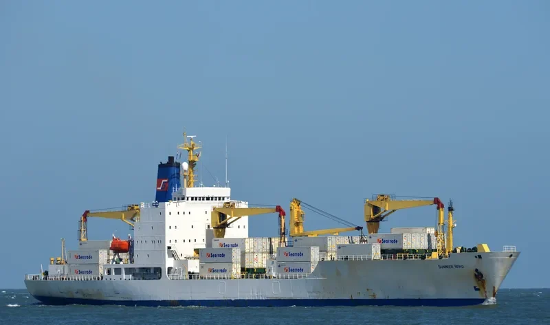 SUMMER WIND General Cargo IMO 8410574 photo 5