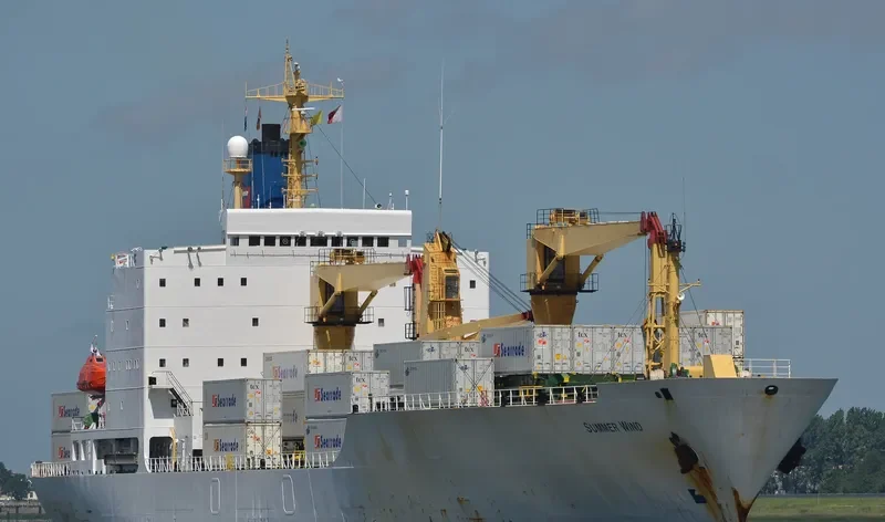 SUMMER WIND General Cargo IMO 8410574 photo 7