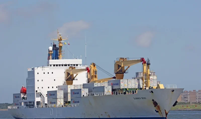SUMMER WIND General Cargo IMO 8410574 photo 8