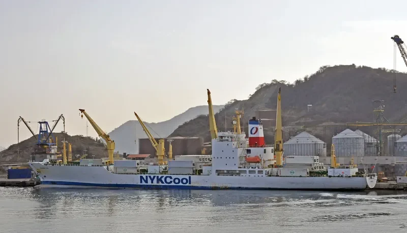 YONG XIANG 7 General Cargo IMO 8410586