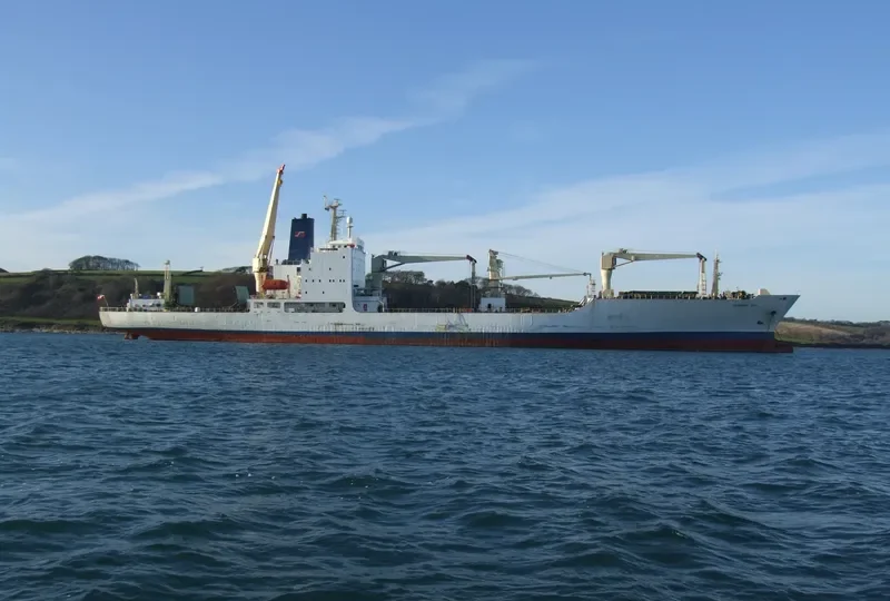 YONG XIANG 7 General Cargo IMO 8410586 photo 2