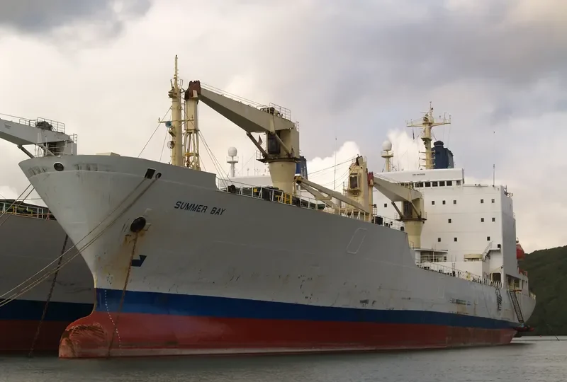 YONG XIANG 7 General Cargo IMO 8410586 photo 3