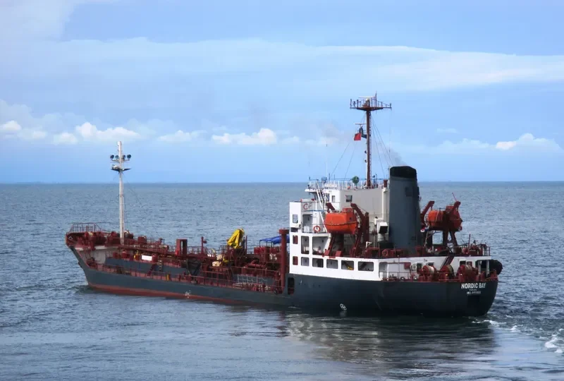 PRESIDENT Tanker IMO 8410665