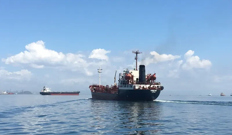 PRESIDENT Tanker IMO 8410665 photo 2