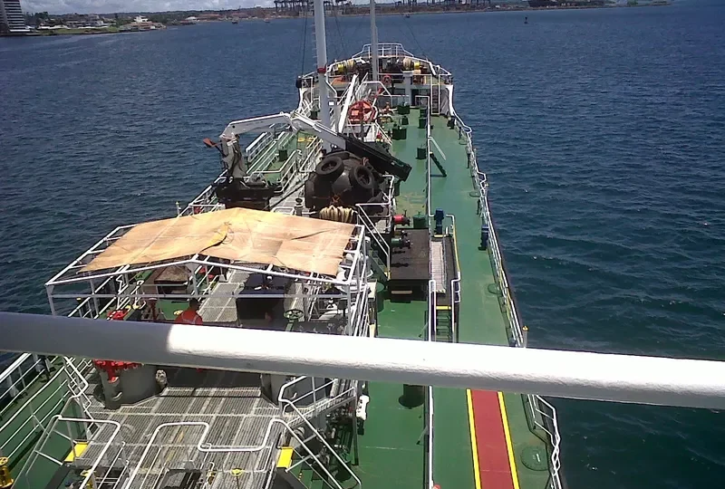 PRESIDENT Tanker IMO 8410665 photo 5