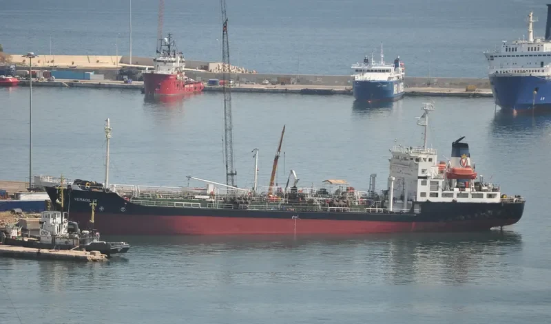 PRESIDENT Tanker IMO 8410665 photo 7