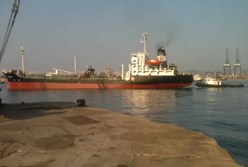 PRESIDENT Tanker IMO 8410665 photo 8