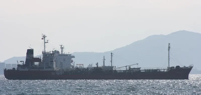 PRESIDENT Tanker IMO 8410665 photo 10