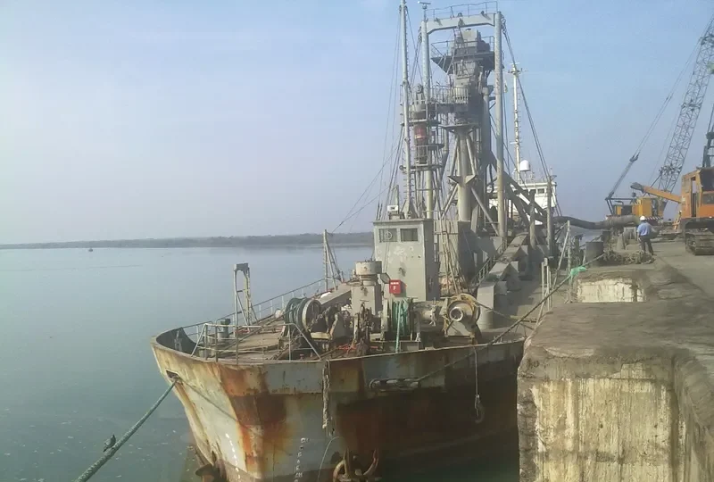 BOSOWA ARROW I General Cargo IMO 8410885