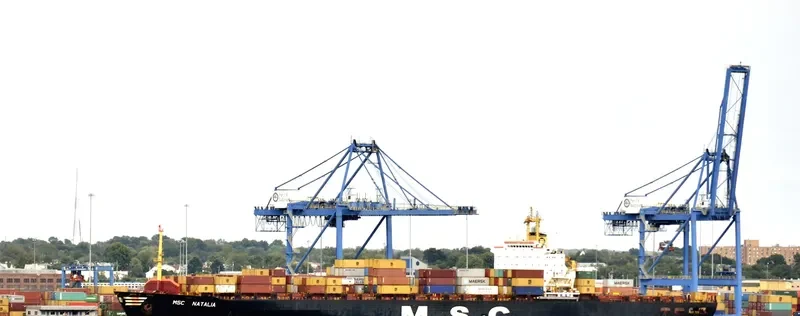 MSC NATALIA Container Ship IMO 8410940 photo 3