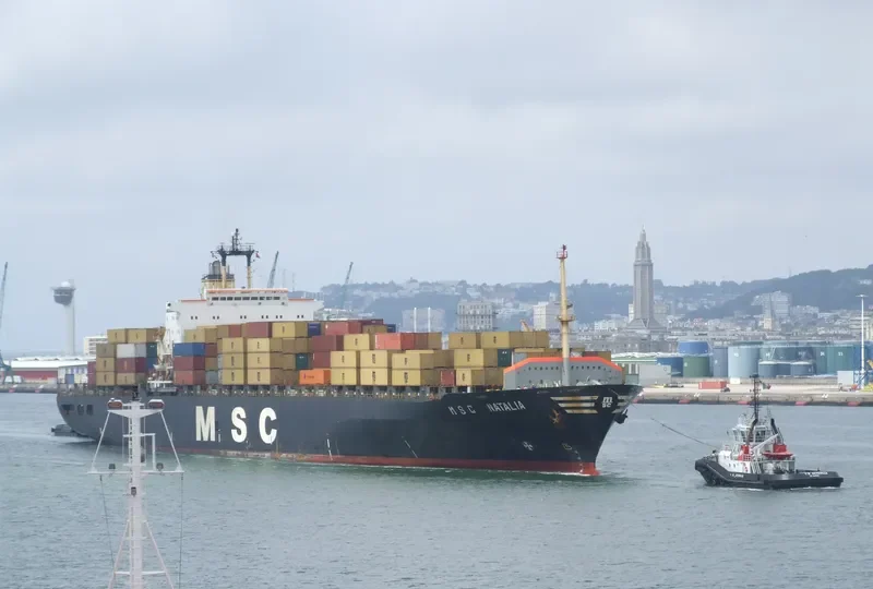 MSC NATALIA Container Ship IMO 8410940 photo 10