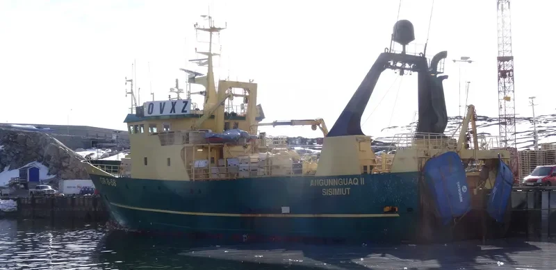 ANGUNNGUAQ II General Cargo IMO 8411011 photo 2