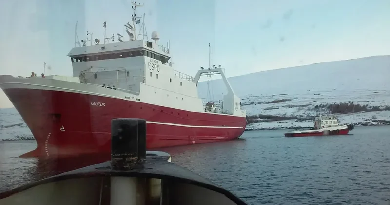 TAURUS General Cargo IMO 8411023 photo 2