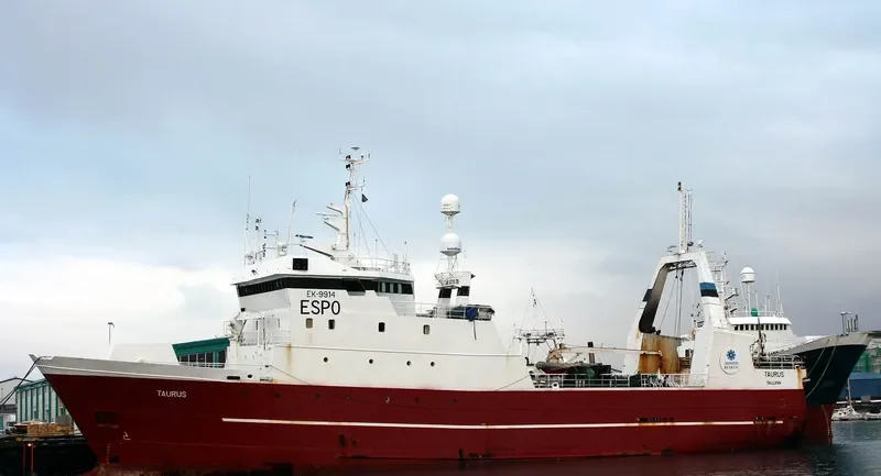 TAURUS General Cargo IMO 8411023 photo 3