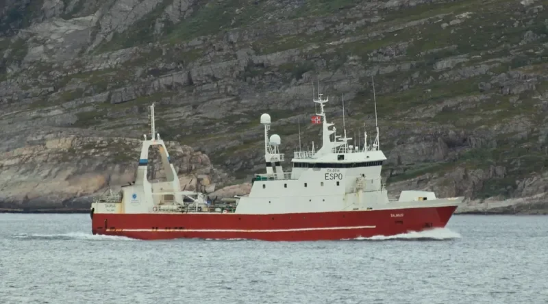 TAURUS General Cargo IMO 8411023 photo 5