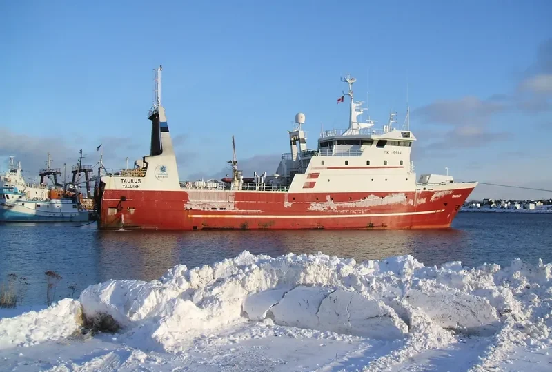 TAURUS General Cargo IMO 8411023 photo 6