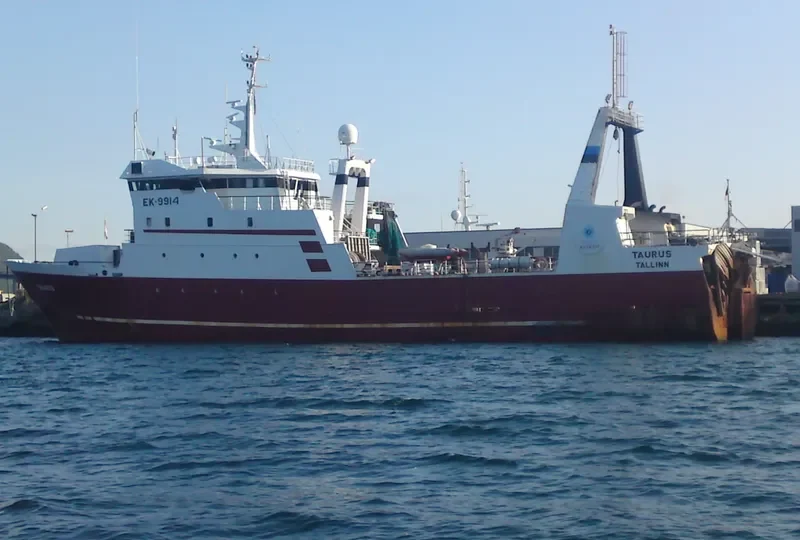TAURUS General Cargo IMO 8411023 photo 7