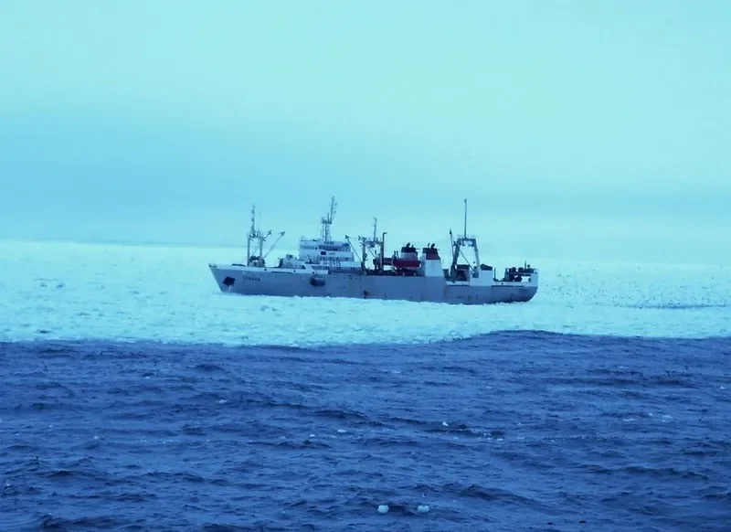 AHTIAR General Cargo IMO 8411085