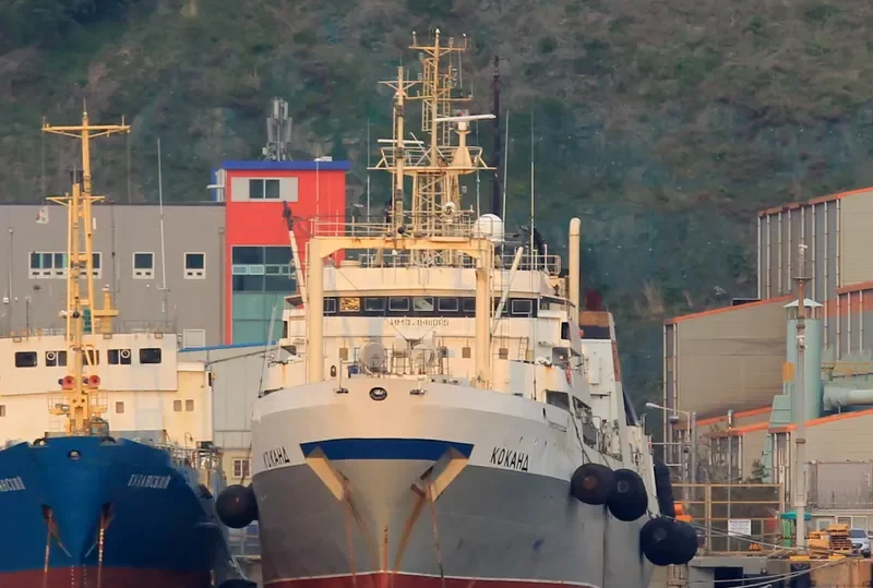 AHTIAR General Cargo IMO 8411085 photo 3