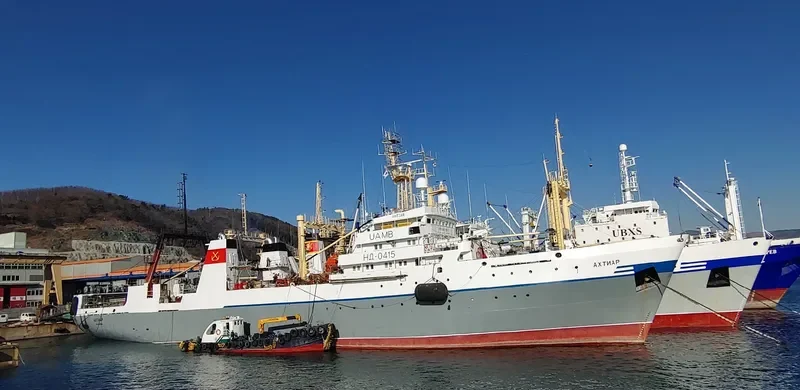 AHTIAR General Cargo IMO 8411085 photo 5