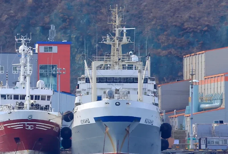 AHTIAR General Cargo IMO 8411085 photo 6