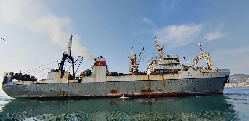 AHTIAR General Cargo IMO 8411085 photo 7