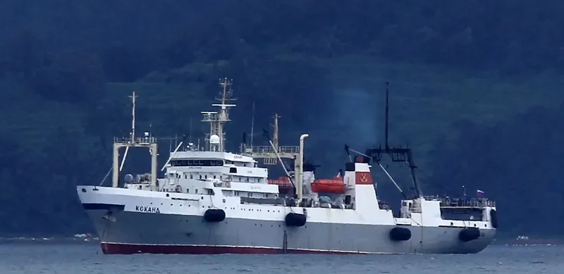 AHTIAR General Cargo IMO 8411085 photo 8