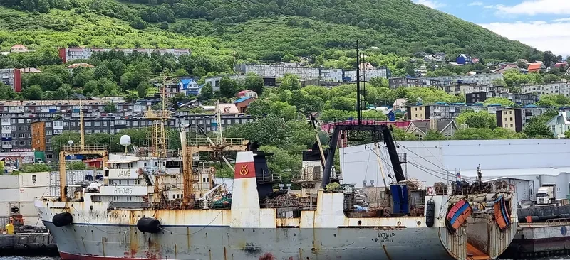 AHTIAR General Cargo IMO 8411085 photo 9